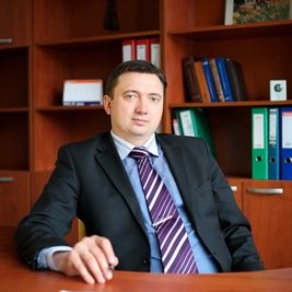 teisininkas Vaidas Šalaševičius, UAB “Justicija” direktorius
