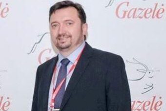 Vaidas Šalaševičius, UAB “Justicija” direktorius