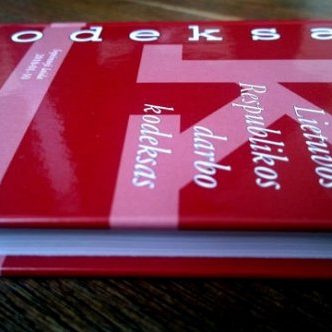 atleidimo is darbo niuansai darbo kodekse uab justicija teisiniu paslaugu imones straipsnis