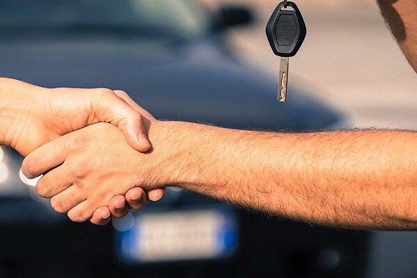 ginčai dėl automobilio naudoto automobilio pirkimas ir pardavimas