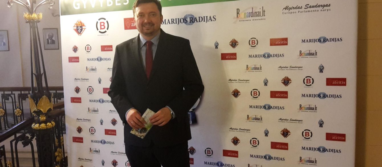Vaidas Šalaševičius UAB “Justicija” direktorius