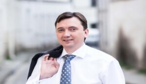 teisininkas Vaidas Šalaševičius, UAB “Justicija” direktorius