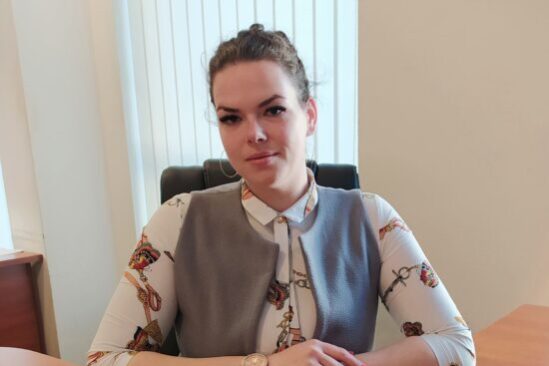teisines paslaugos eksperte Živilė Azaravičienė, UAB „Justicija“ teisininkė
